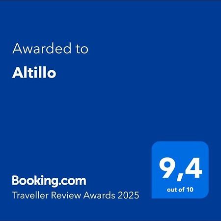 Altillo Salento Ngoại thất bức ảnh