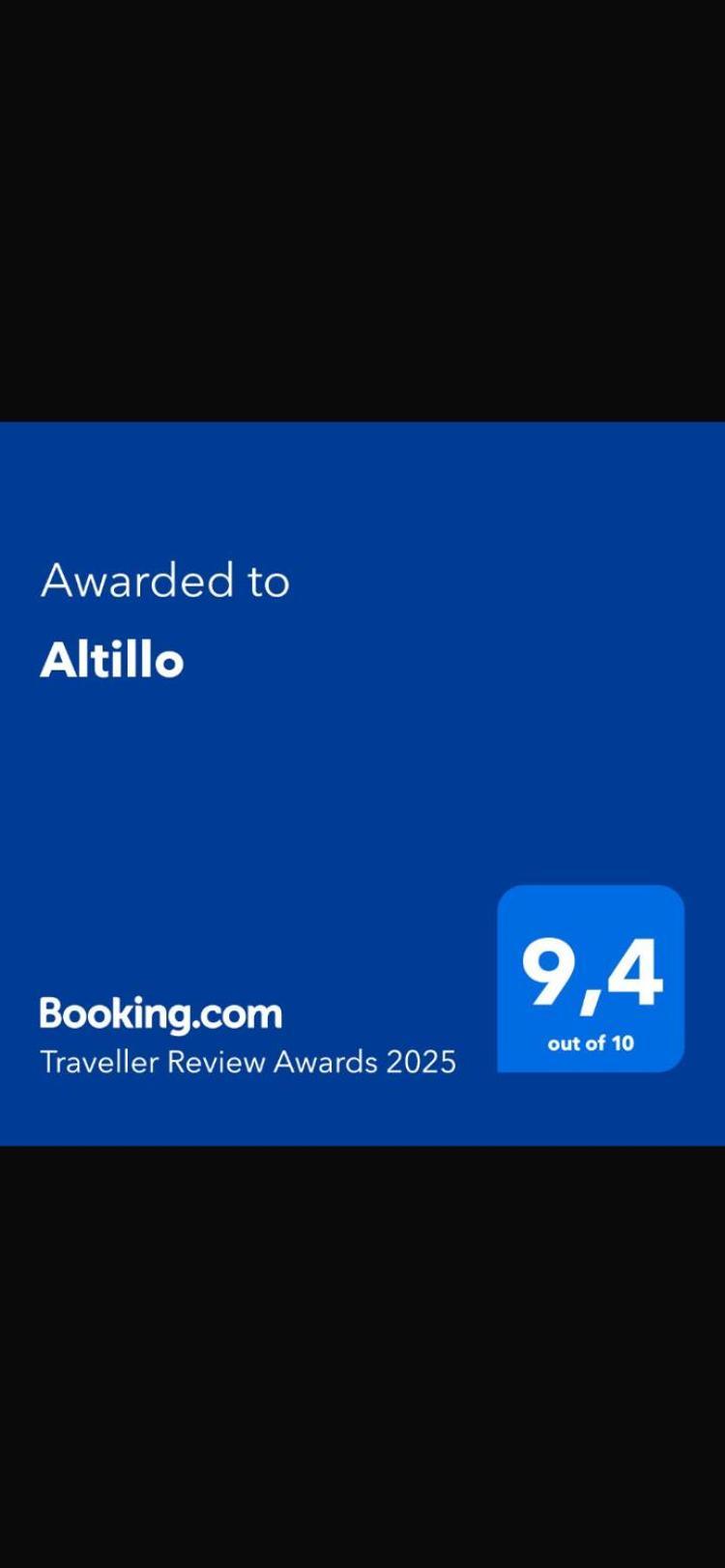 Altillo Salento Ngoại thất bức ảnh